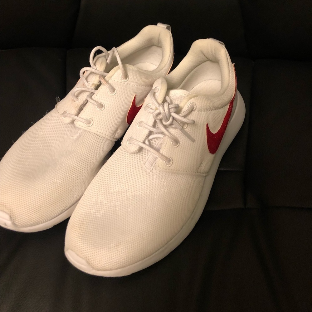 Custom Patriots Nike Roshe